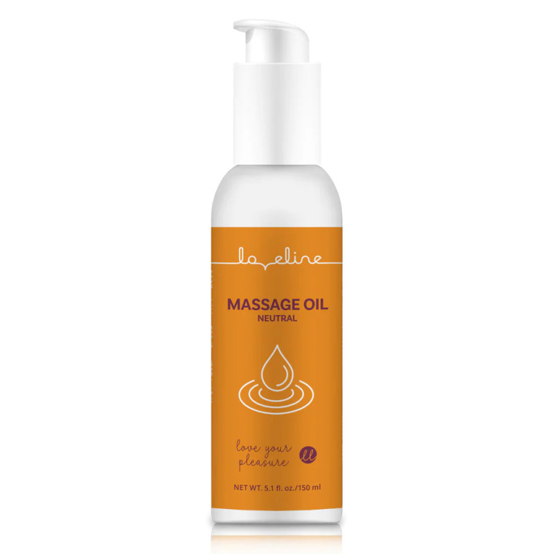  Loveline Huile de massage Herbal - 150 ml